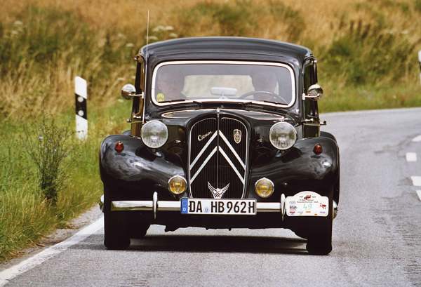 Citroen 11CV 49
